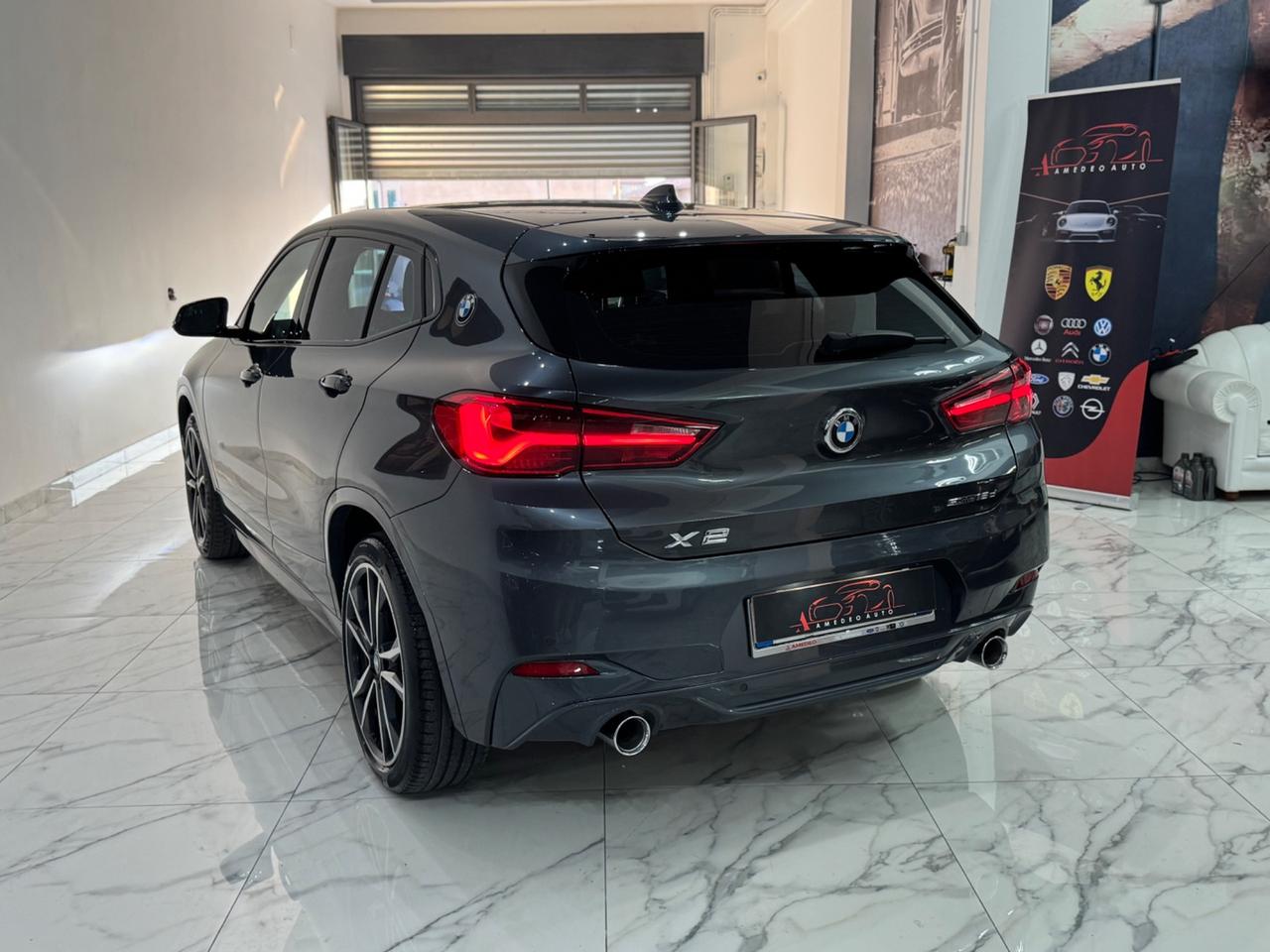 Bmw X2 sDrive18d Msport-X