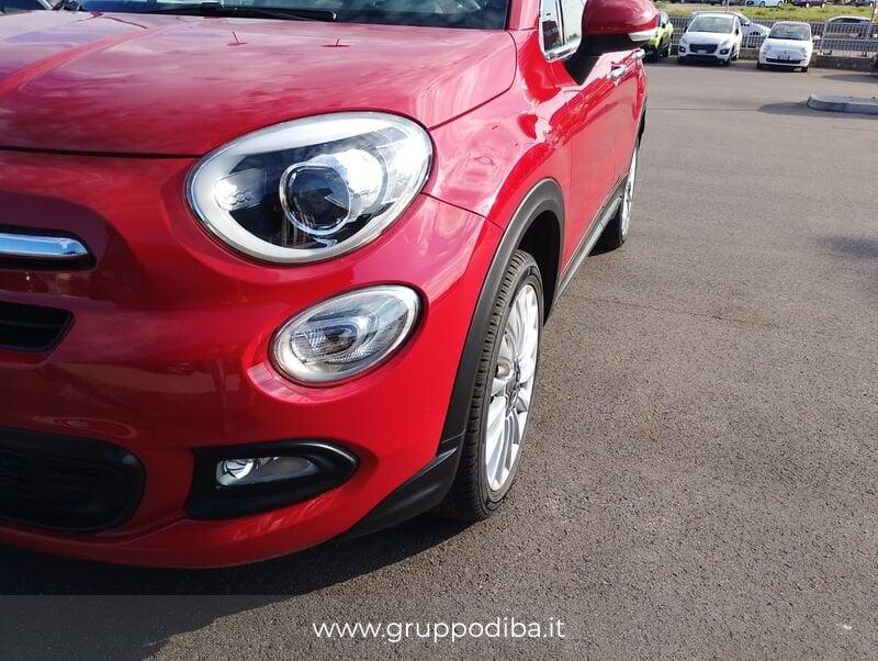 FIAT 500X 2015 Benzina 1.4 m-air Lounge 4x2 140cv