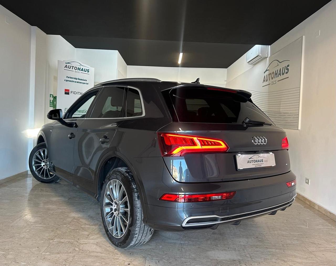 Audi Q5 2.0 TDI 190 CV quattro S tronic S line
