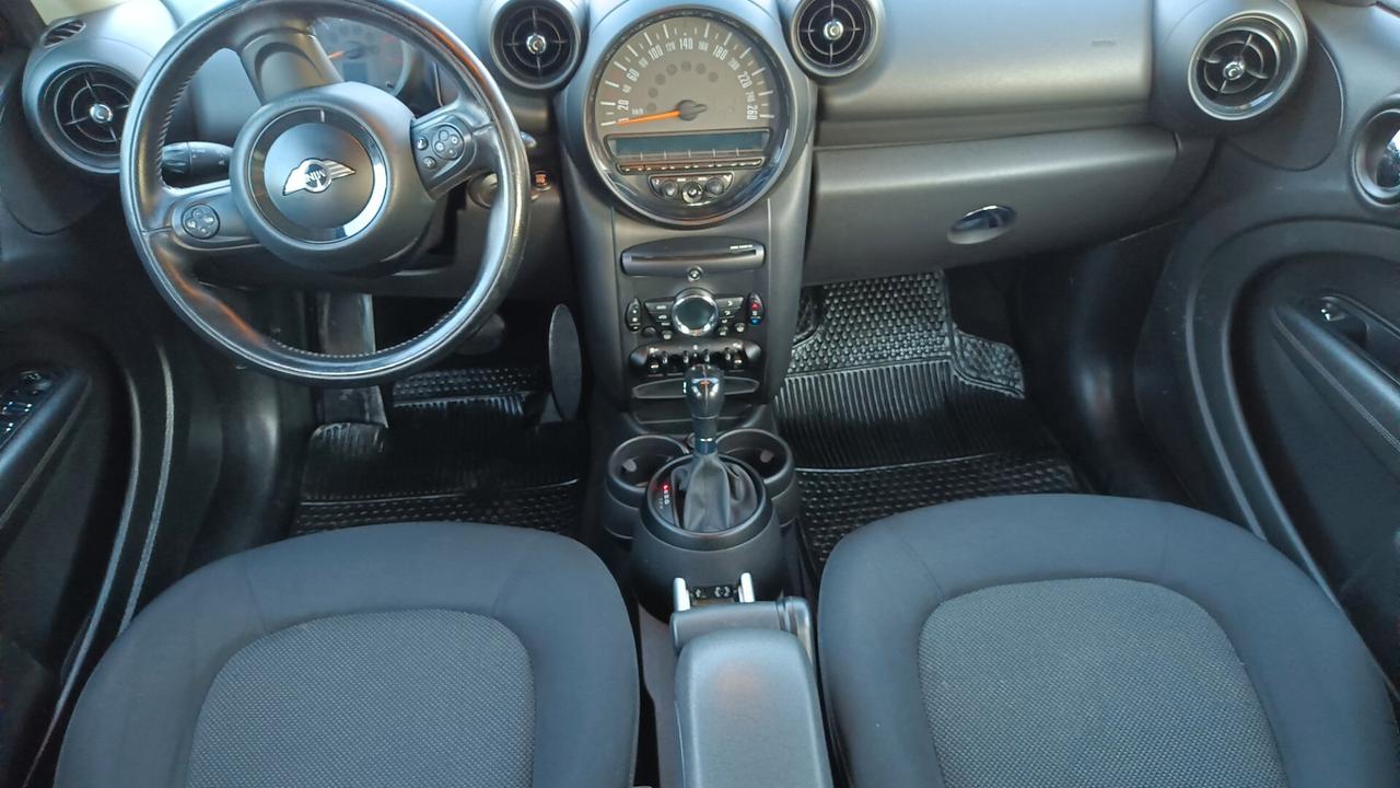 Mini Cooper Countryman 2.0 Diesel Automatica km 124.000 pari al nuovo