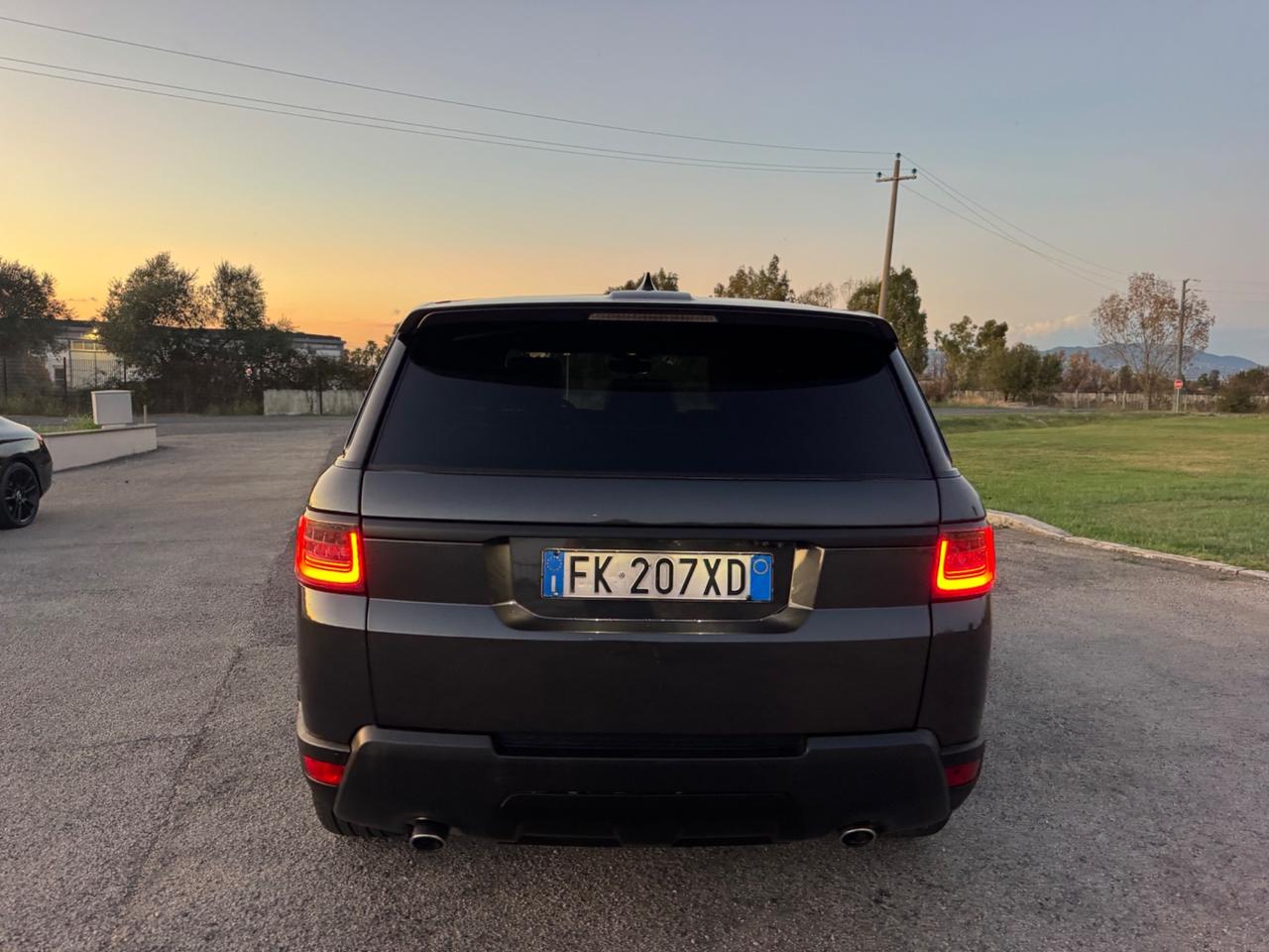 Land Rover Range Sport 3.0 SDV6 Autobiography Dynamic