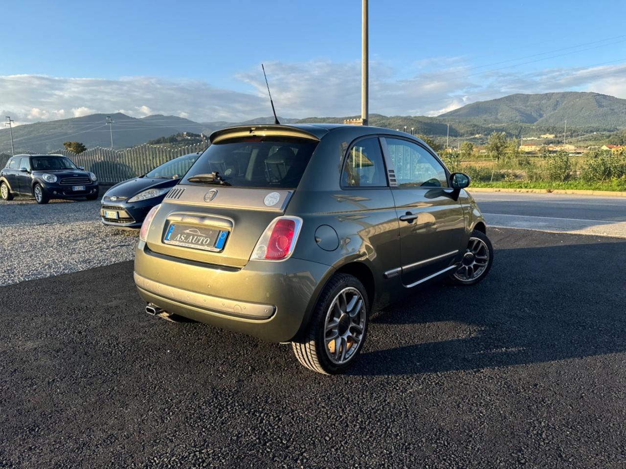 Fiat 500 1.2 Pop By Diesel