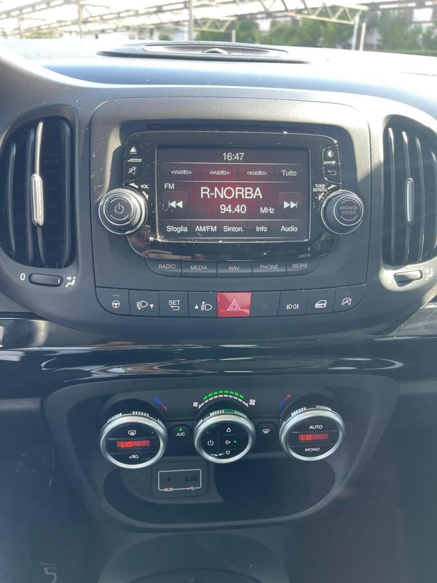FIAT - 500 L - 1.3 Multijet 85 CV Trekking