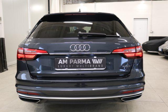 AUDI A4 40 TDI quattro S tronic Business advanced