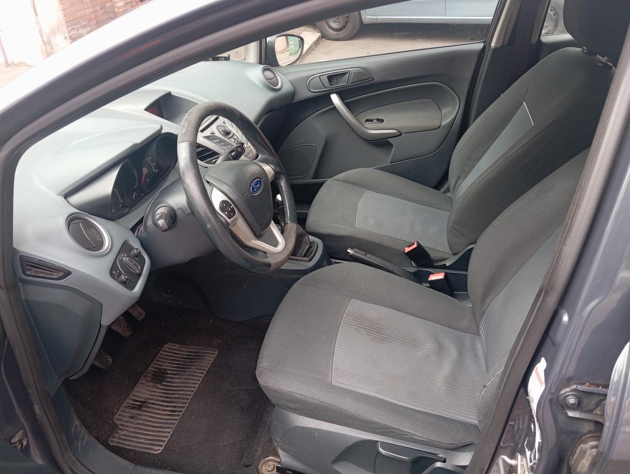 Ford Fiesta 1.2 GPL Titanium E5 offerta del mese