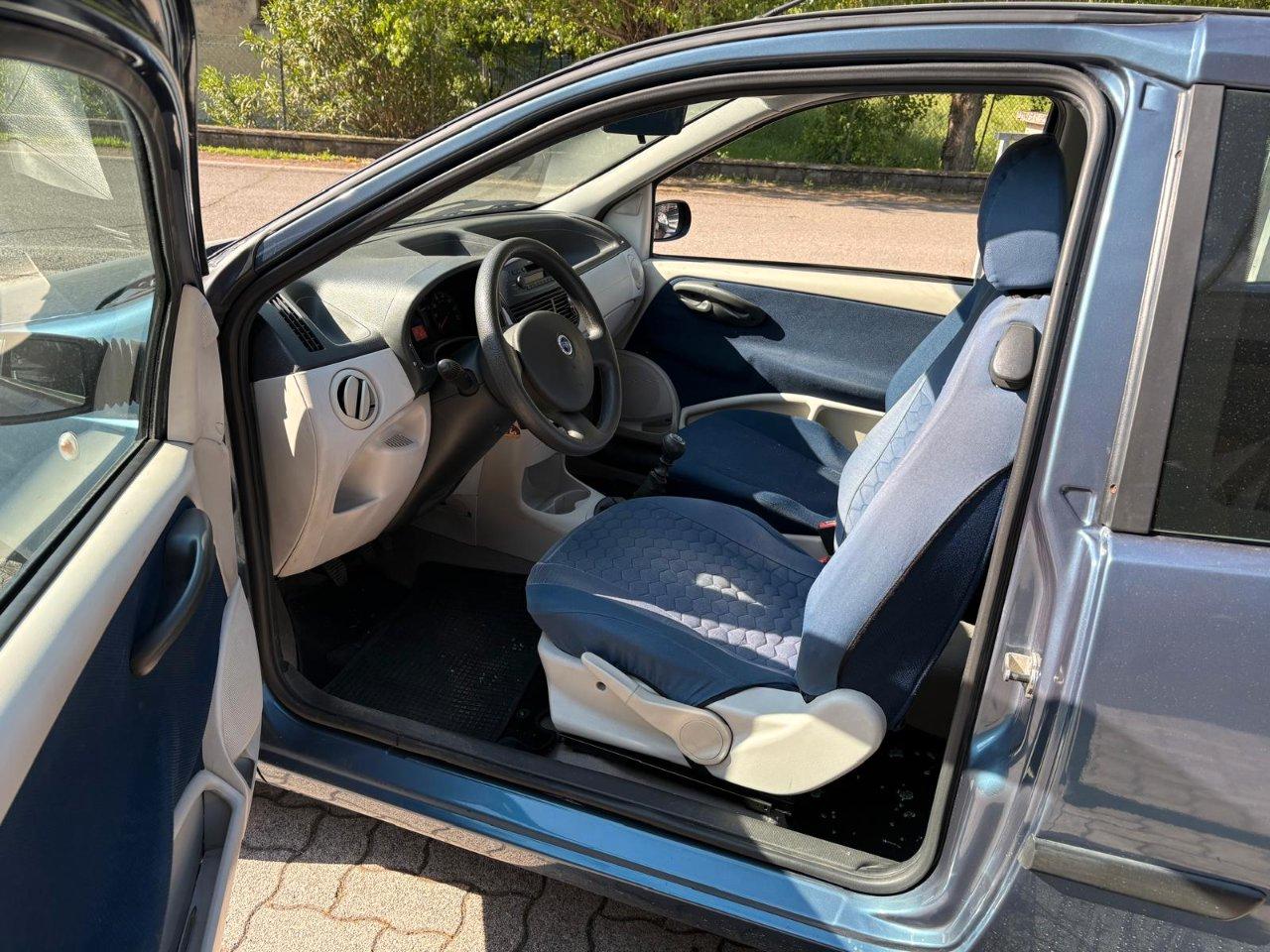 Fiat Punto 3 Porte Punto 3p 1.2 Dynamic OK NEOPATENTATO