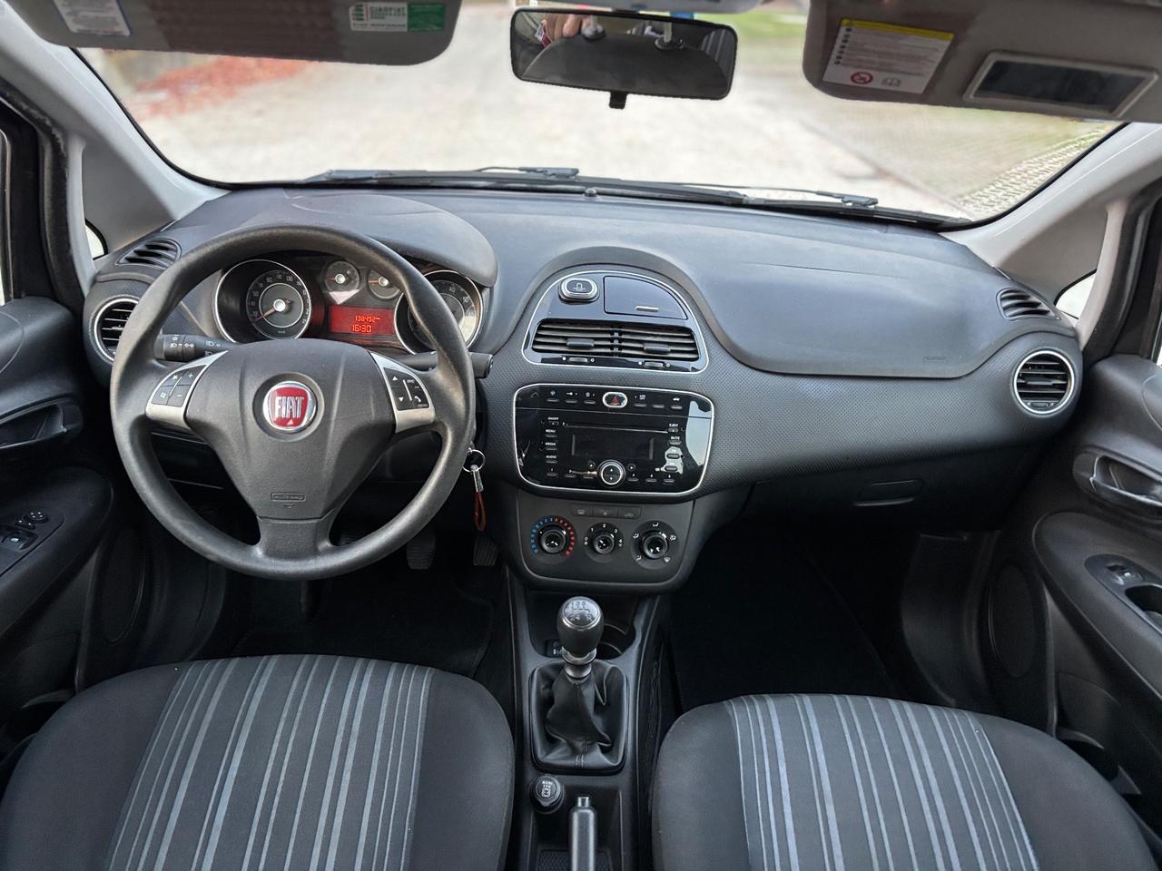 Fiat Punto Evo 1.2 5 porte Dynamic