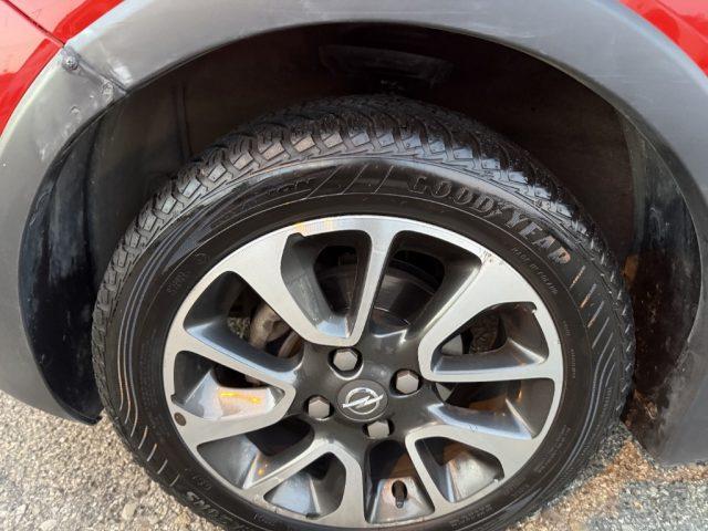 OPEL Karl Rocks 1.0 75 CV COME NUOVA IDEALE NEOPATENTATO