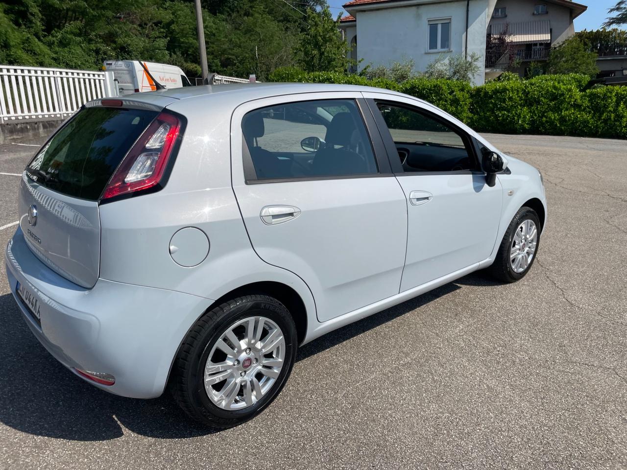Fiat Grande Punto 1.2 va bene per neopatentati
