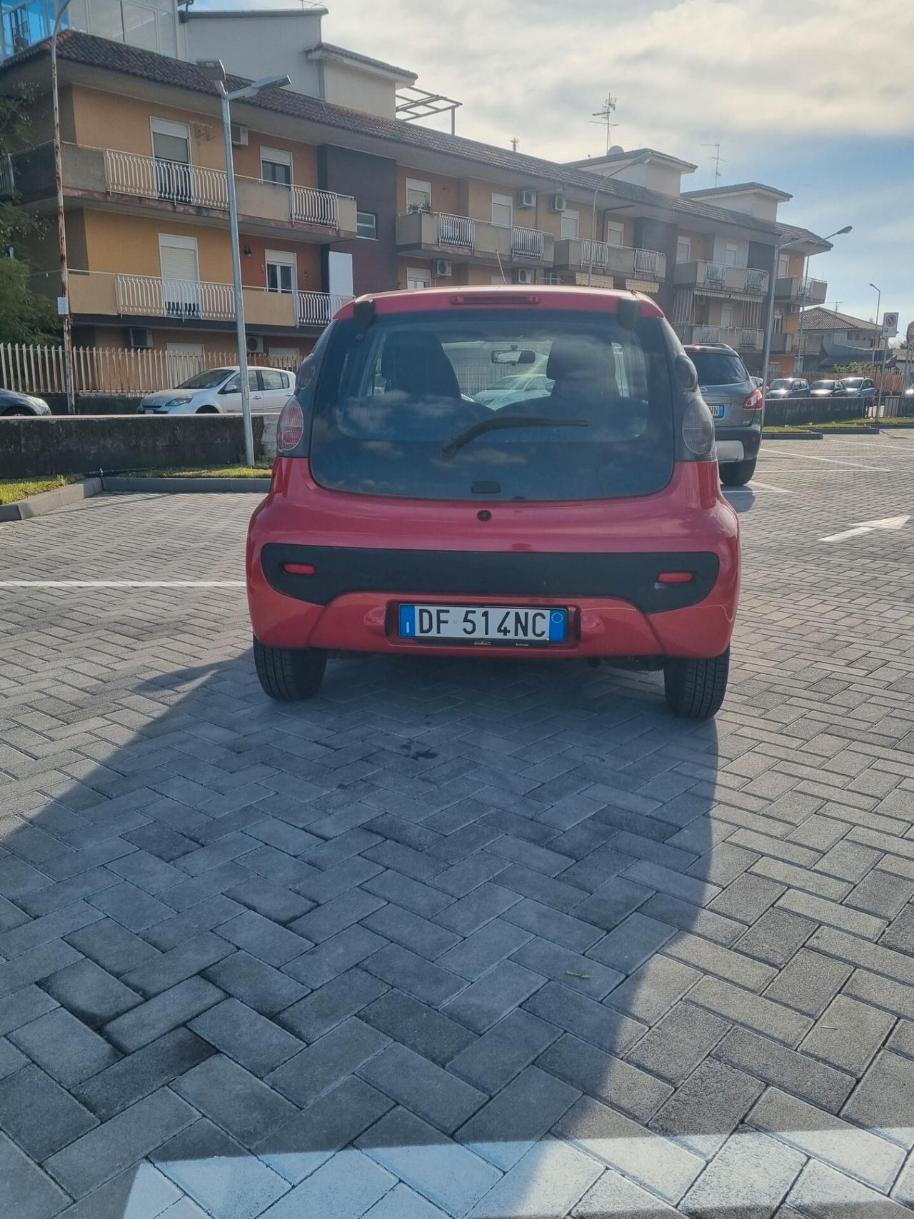 Citroen C1 1.4 HDi 55CV 5 porte AMIC1