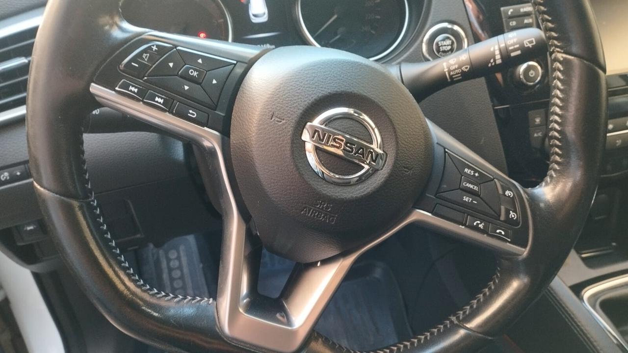 Nissan Qashqai 1.5 dCi Tekna