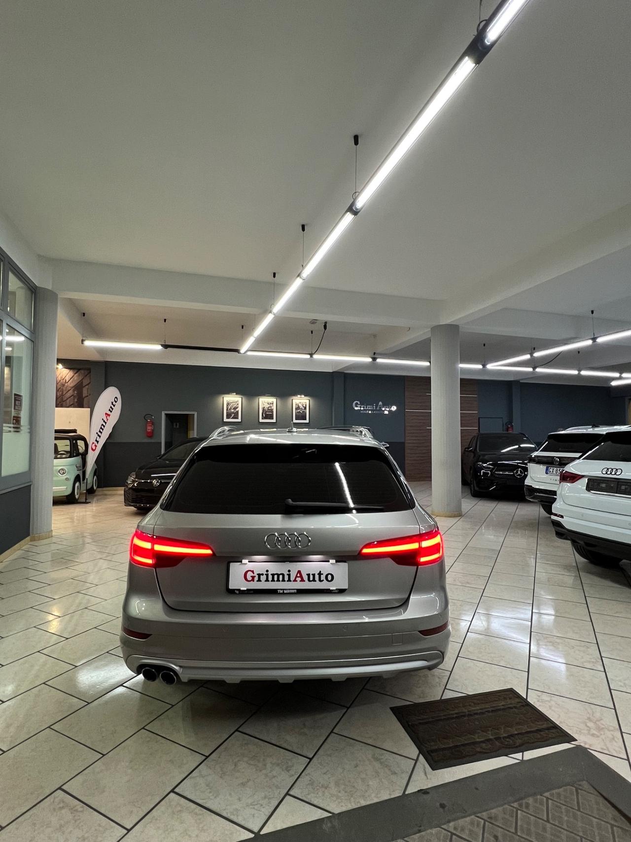 Audi A4 allroad A4 allroad 3.0 TDI 272 CV tiptronic Business