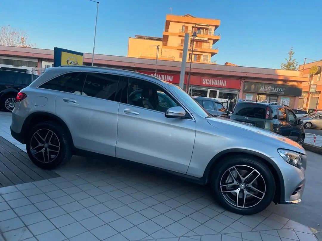 Mercedes-benz GLC 220 GLC 220 d 4Matic Premium