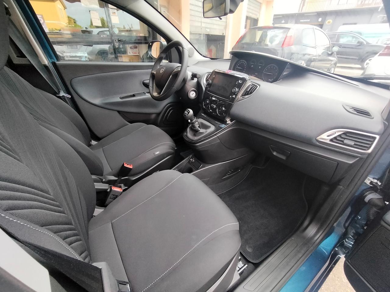 Lancia Ypsilon Hybrid Gold CON IMPIANTO GPL PREZZO REALE