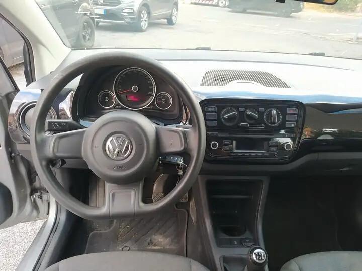 Volkswagen up! 1.0 5p. eco move BlueMotion Technology