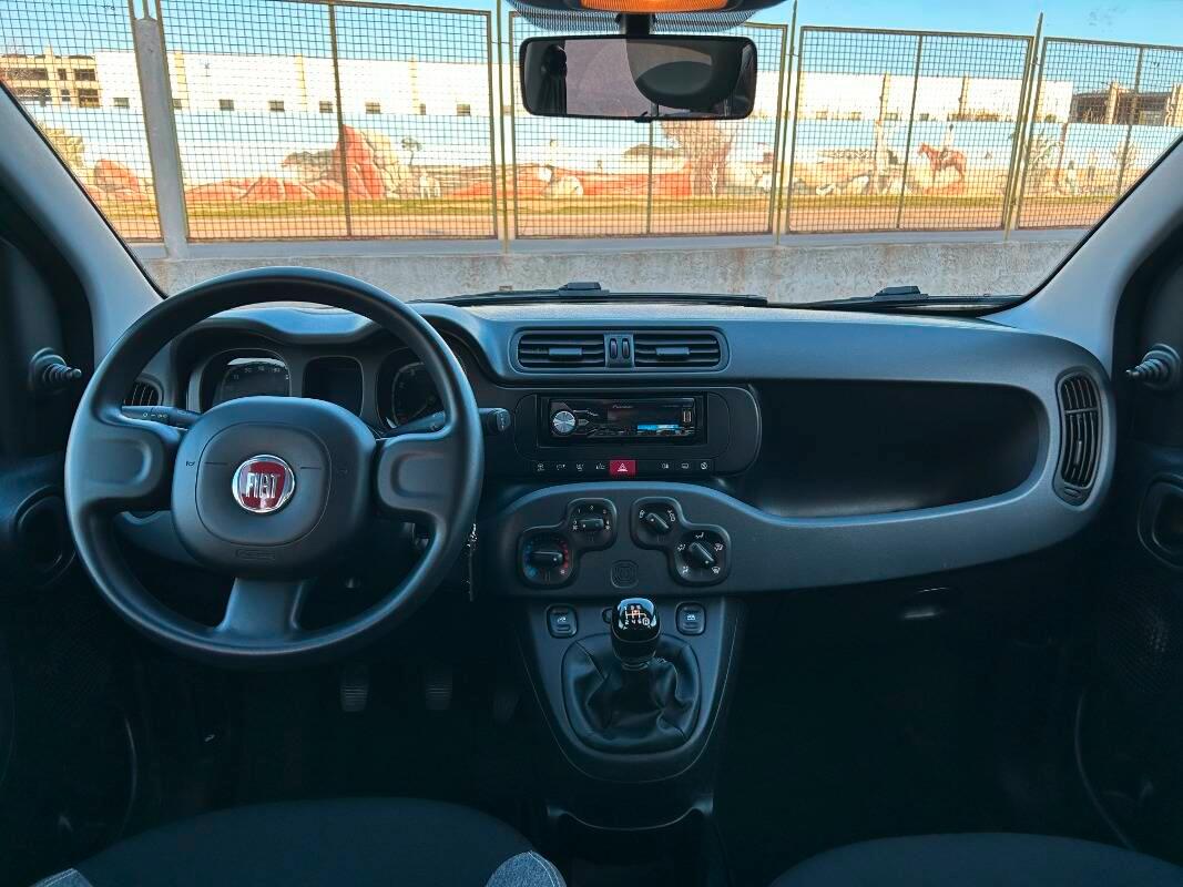 Fiat Panda III 1.0 firefly hybrid s&s 70cv 5p.ti