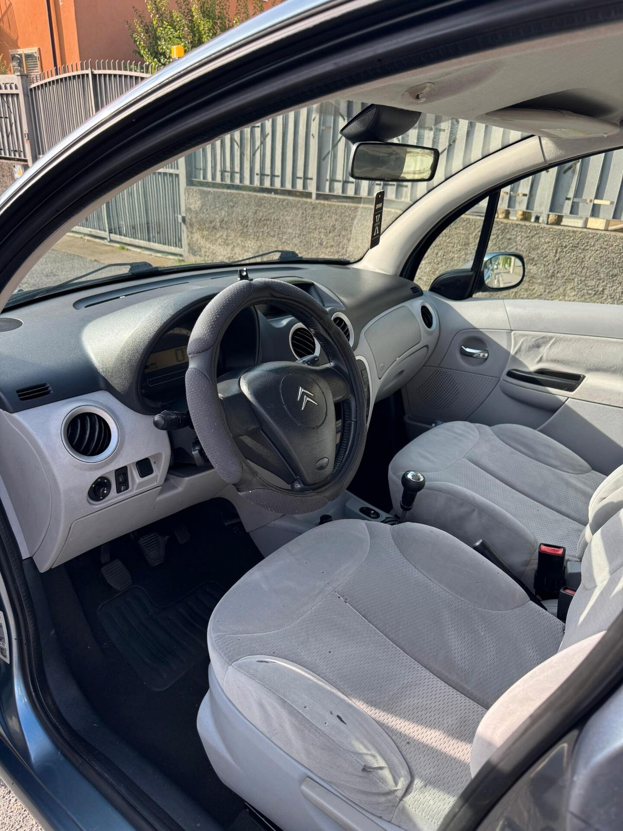 Citroen C3 1.4 DIESEL OK NEOPATENTATI