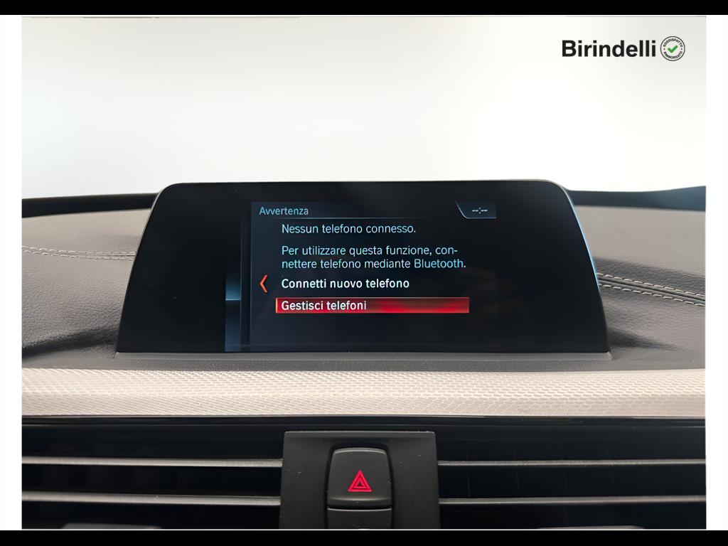 BMW Serie 3 G.T. (F34) - 320d Gran Turismo Msport