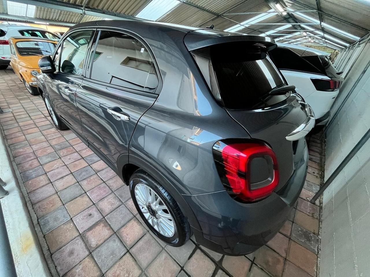 Fiat 500X 1.6 MultiJet 130 CV Connect