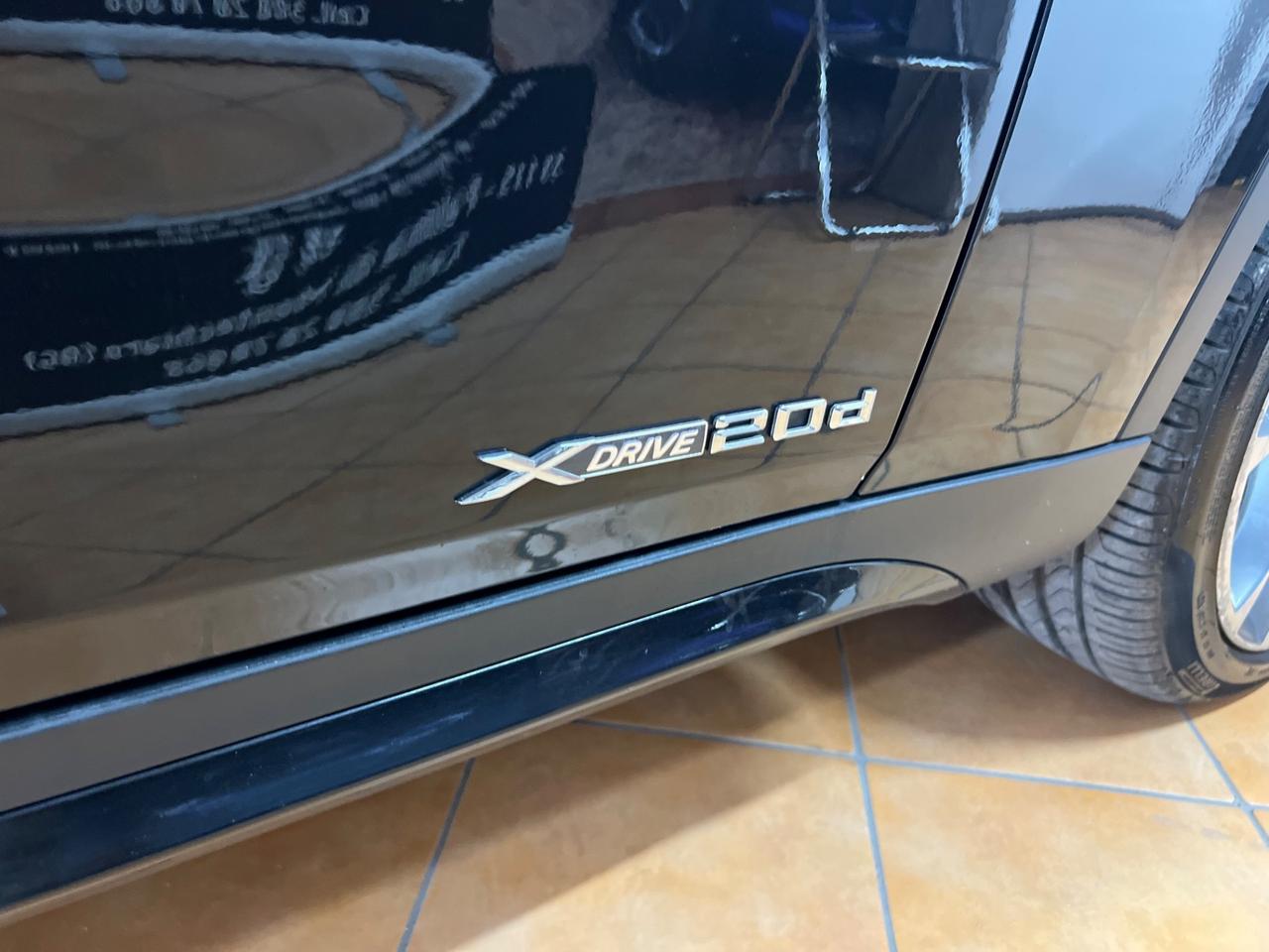 Bmw X1 xDrive20d Sport Line