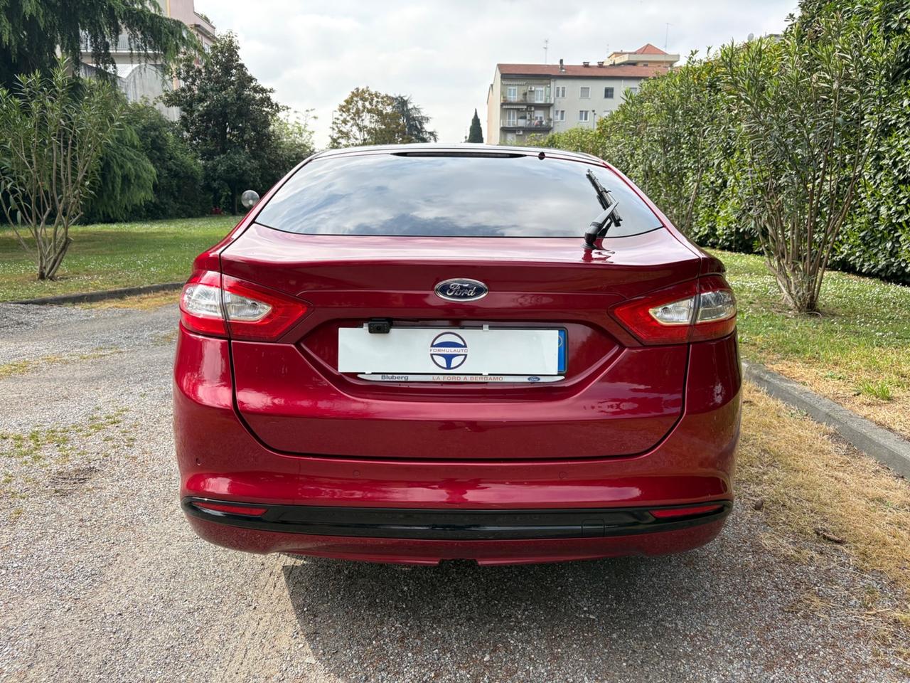 Ford Mondeo Titanium 2.0 150cv Auto