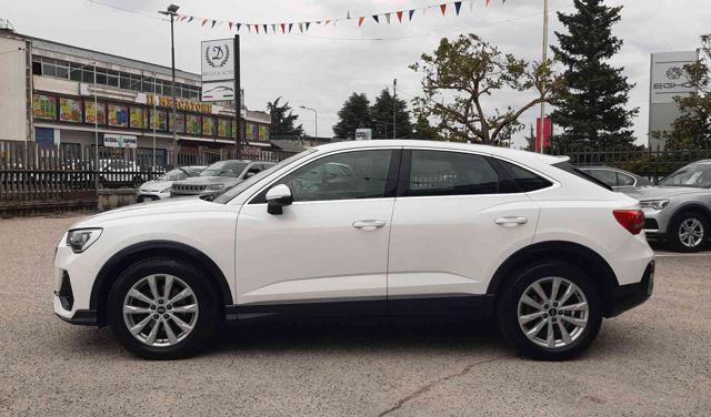 AUDI Q3 SPB 35 TDI S tronic SCONTO ROTTAMAZIONE