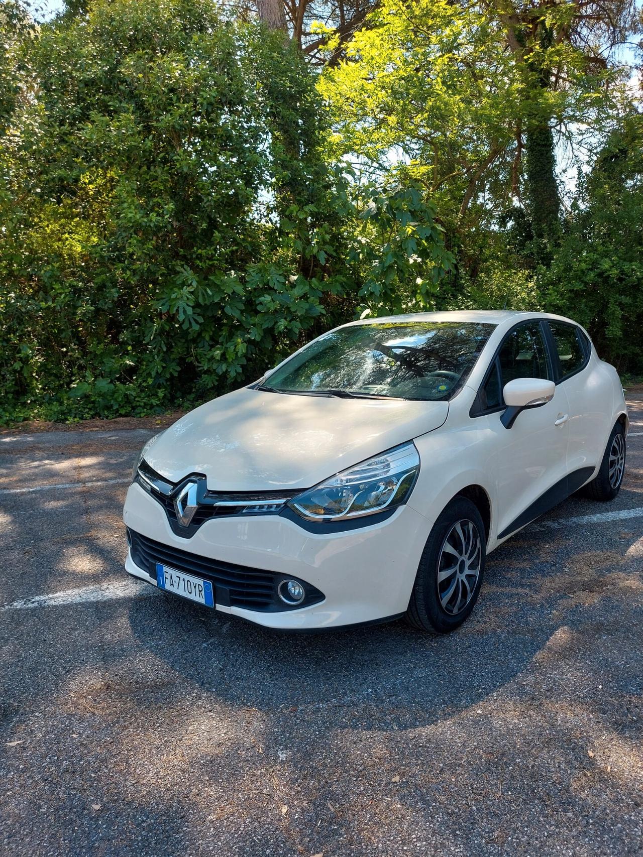 Renault Clio dCi 8V 75CV Start&Stop 5 porte Energy Zen