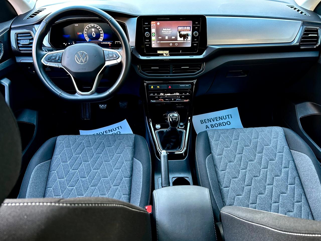 Volkswagen T-Cross 1.0 TSI Edition Plus 2024