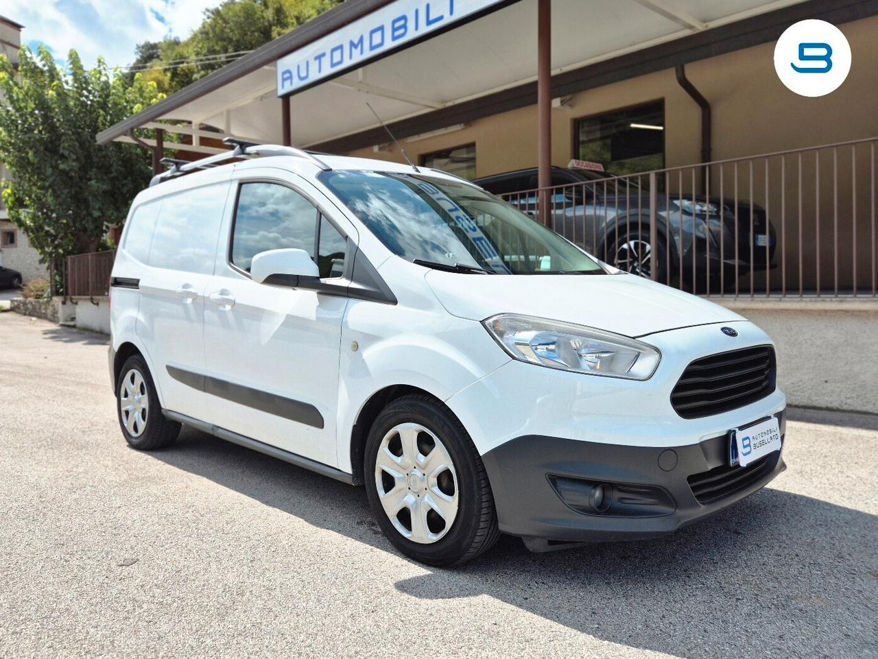 Ford Transit Courier 1.5 TDCi 75CV Van Entry
