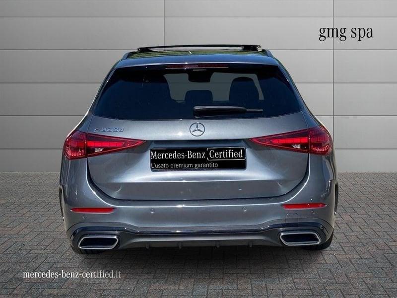 Mercedes-Benz Classe C C SW 220 d mhev Premium auto