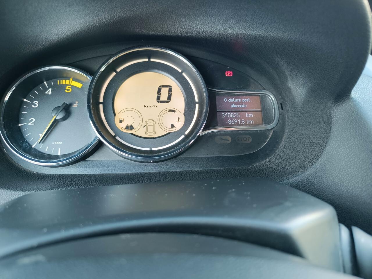 Renault Megane Mégane dCi 110CV EDC SporTour Limited
