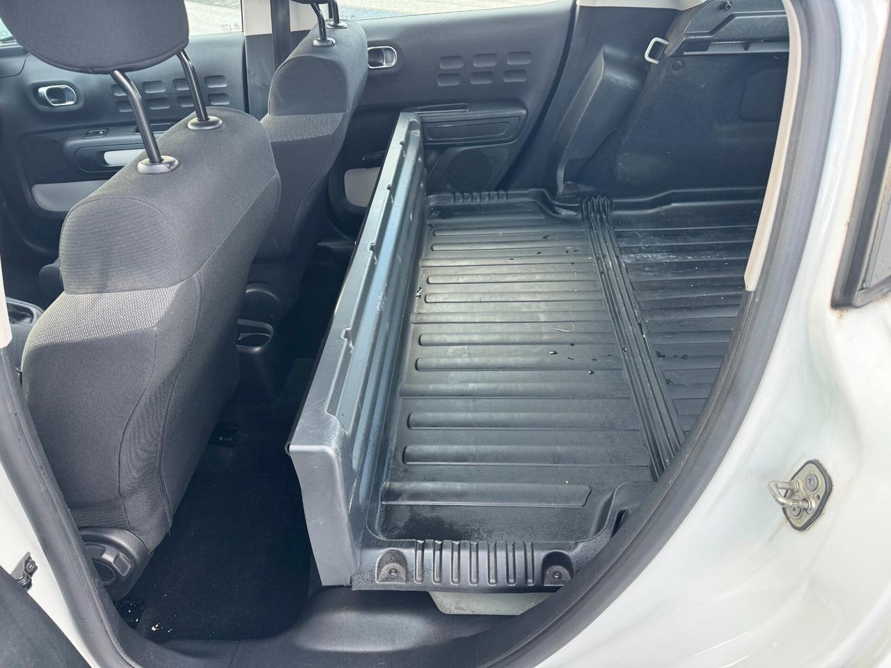 Citroen C3 BlueHDi 100 S&S Van N1