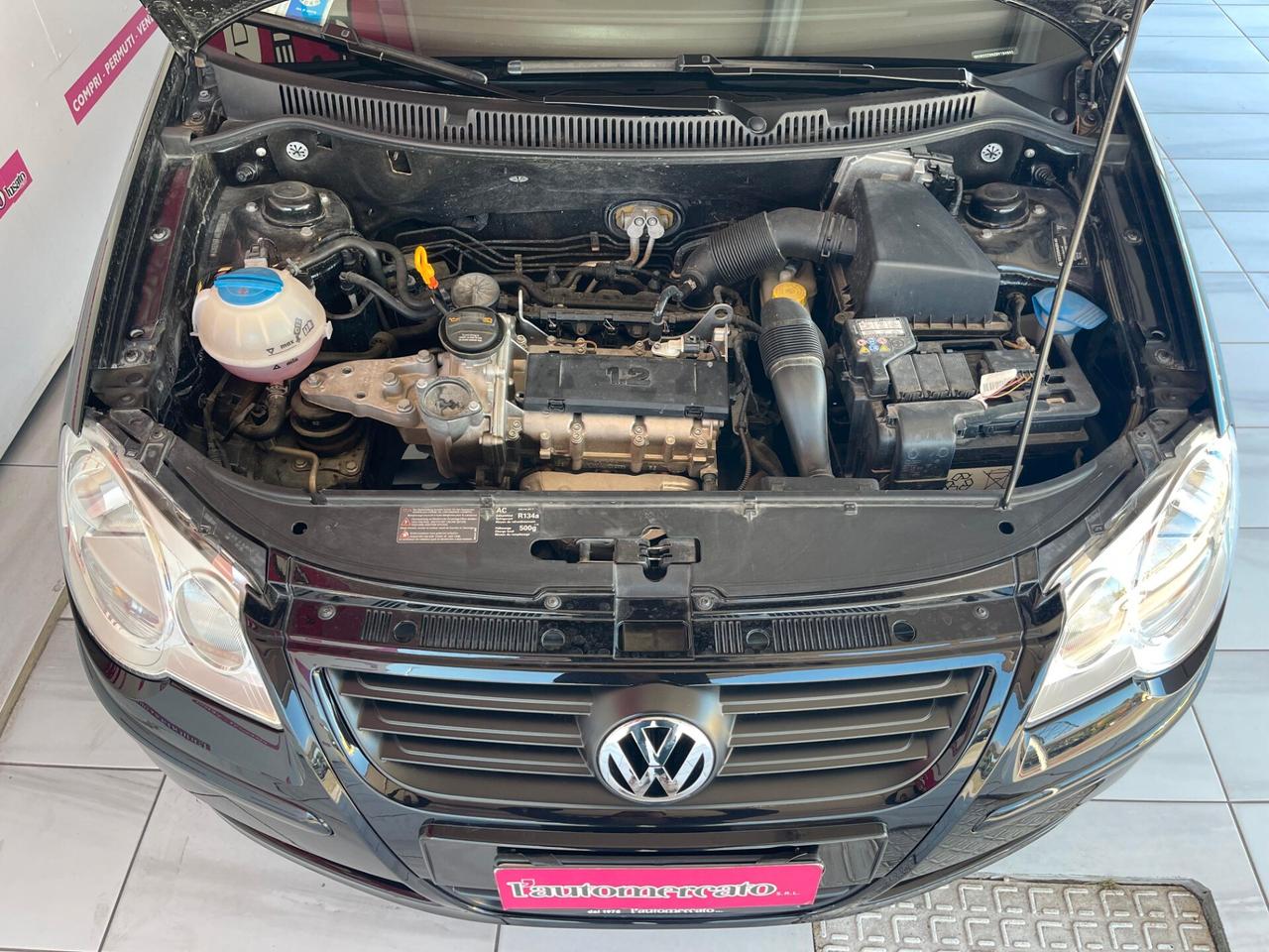 VOLKSWAGEN Polo 4ª serie Polo 1.2/70CV 12V 5p....