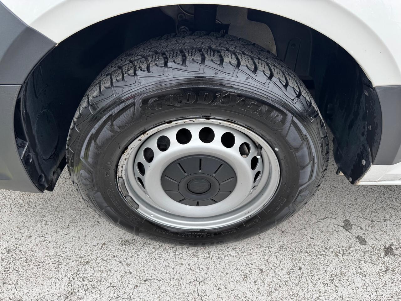 Volkswagen Crafter 2.0TDI PM-TN GARANZIA 24 MESI