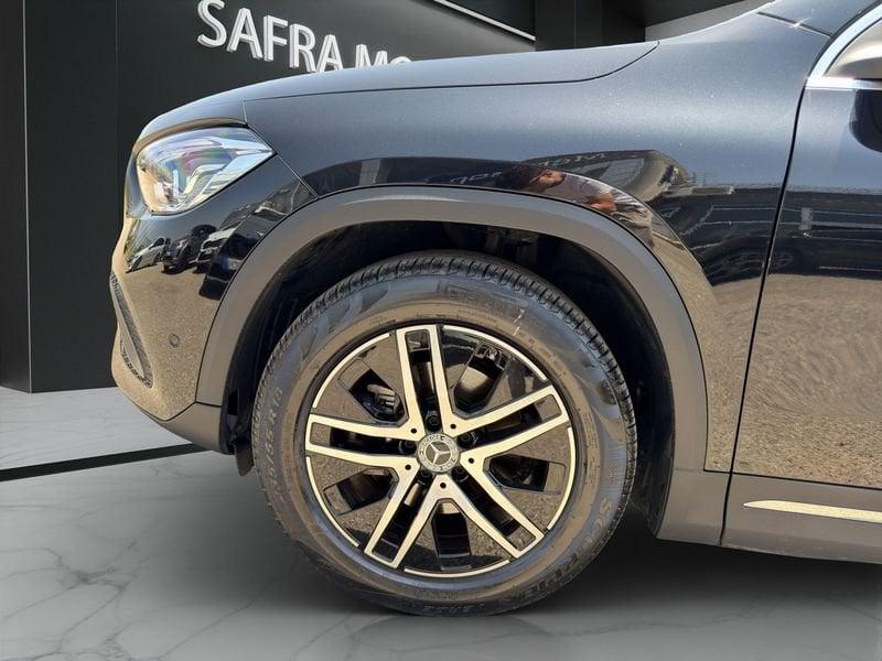 Mercedes-Benz GLA GLA 200 d Automatic 4MATIC Sport Plus