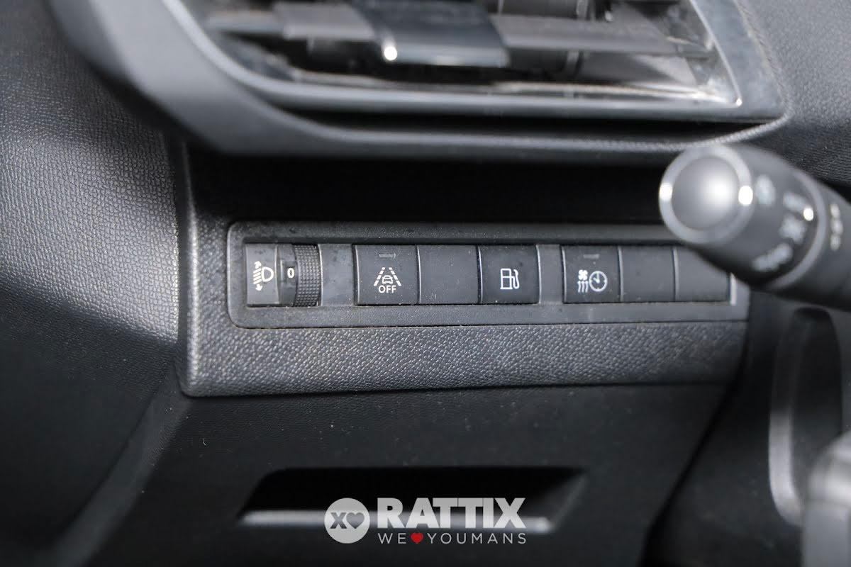 Peugeot 3008 1.6 Hybrid PHEV 225CV Allure Pack e-EAT8