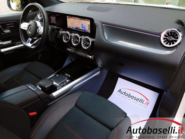 MERCEDES-BENZ GLA 200 D PREMIUM 8G-DCT 150CV, PACCHETTO LUXURY