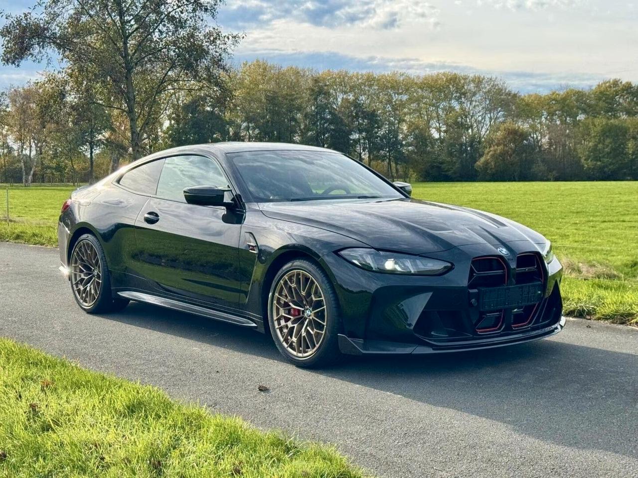 Bmw 440 M4 CS