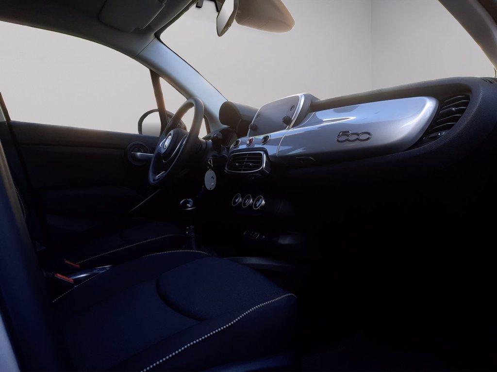 FIAT 500x 1.3 mjt urban 4x2 95cv del 2019