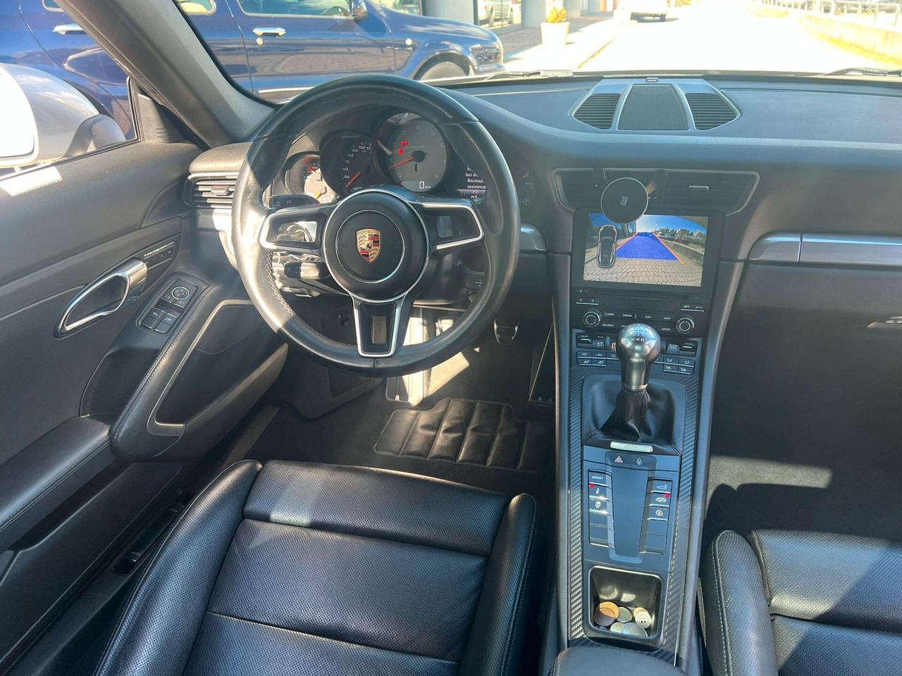 Porsche 911 3.0 Carrera S Coupé