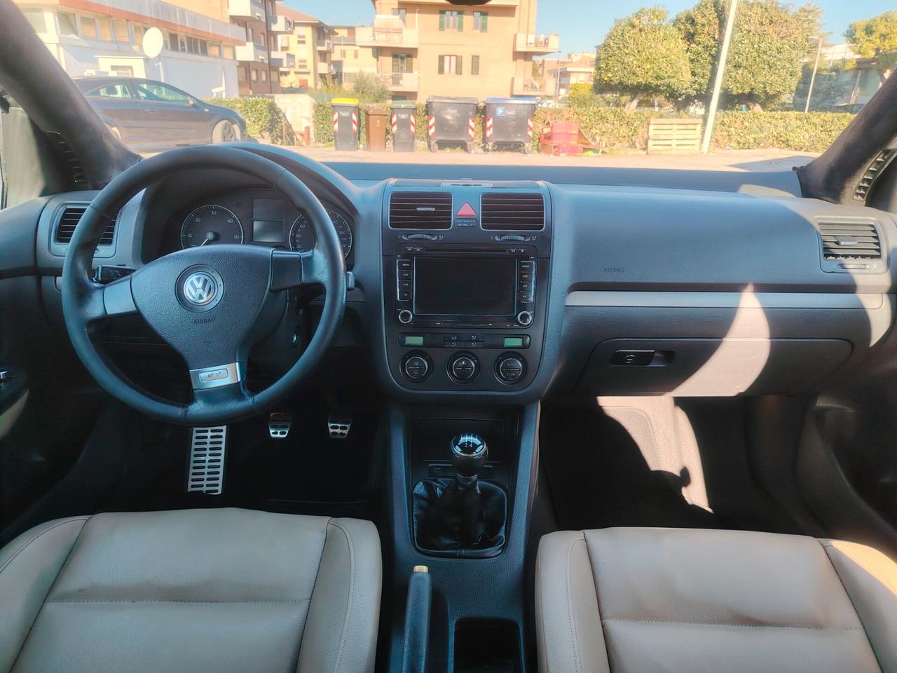 Volkswagen Golf 1.9 TDI 5p. Comfortline