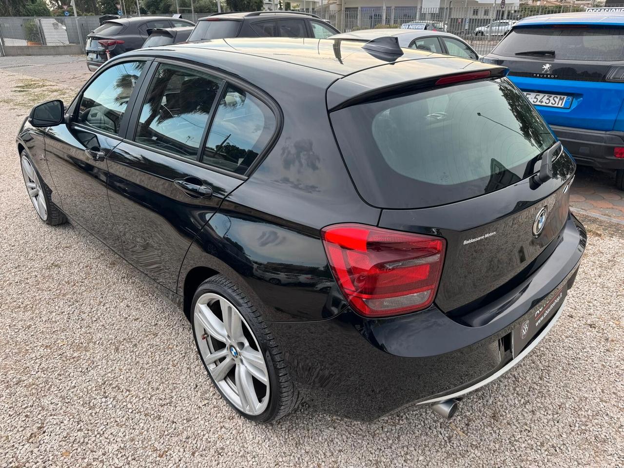 BMW - Serie 1 - 118d 5p. Msport - FINANZIABILE - PERMUTE