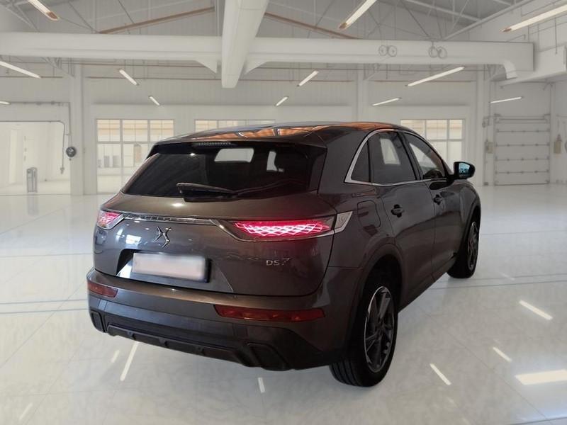 DS DS 7 CROSSBACK BlueHDi 130 Automatica Business