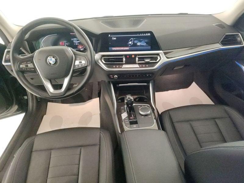 BMW Serie 3 320d Luxury auto