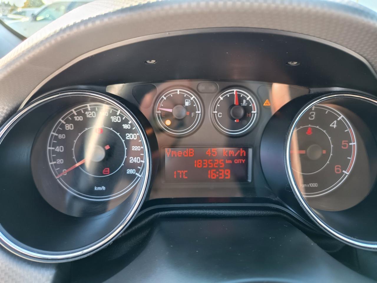 Fiat Bravo 1.6 MJT 120 CV DPF MyLife