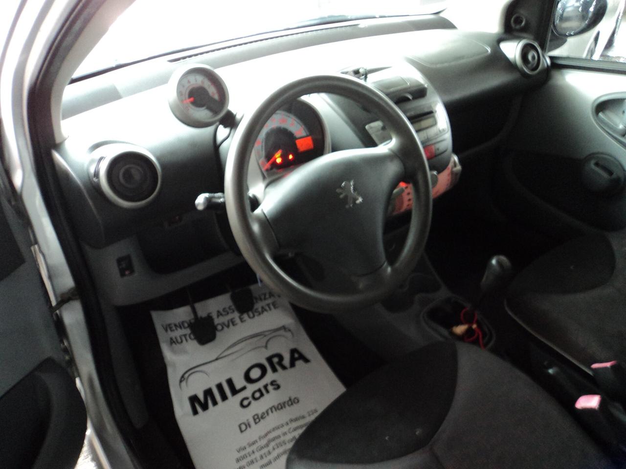 Peugeot 107 1.0 68CV 5p. Desir