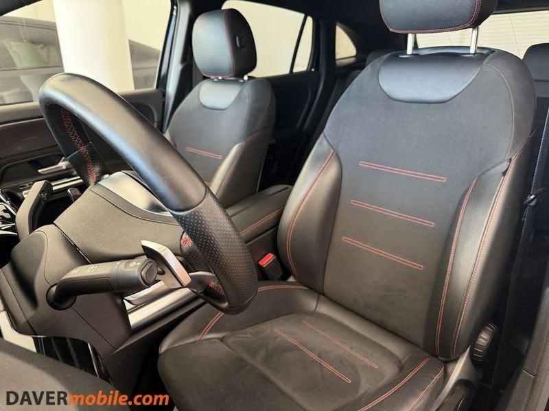 Mercedes-Benz GLA GLA 200 d Premium auto