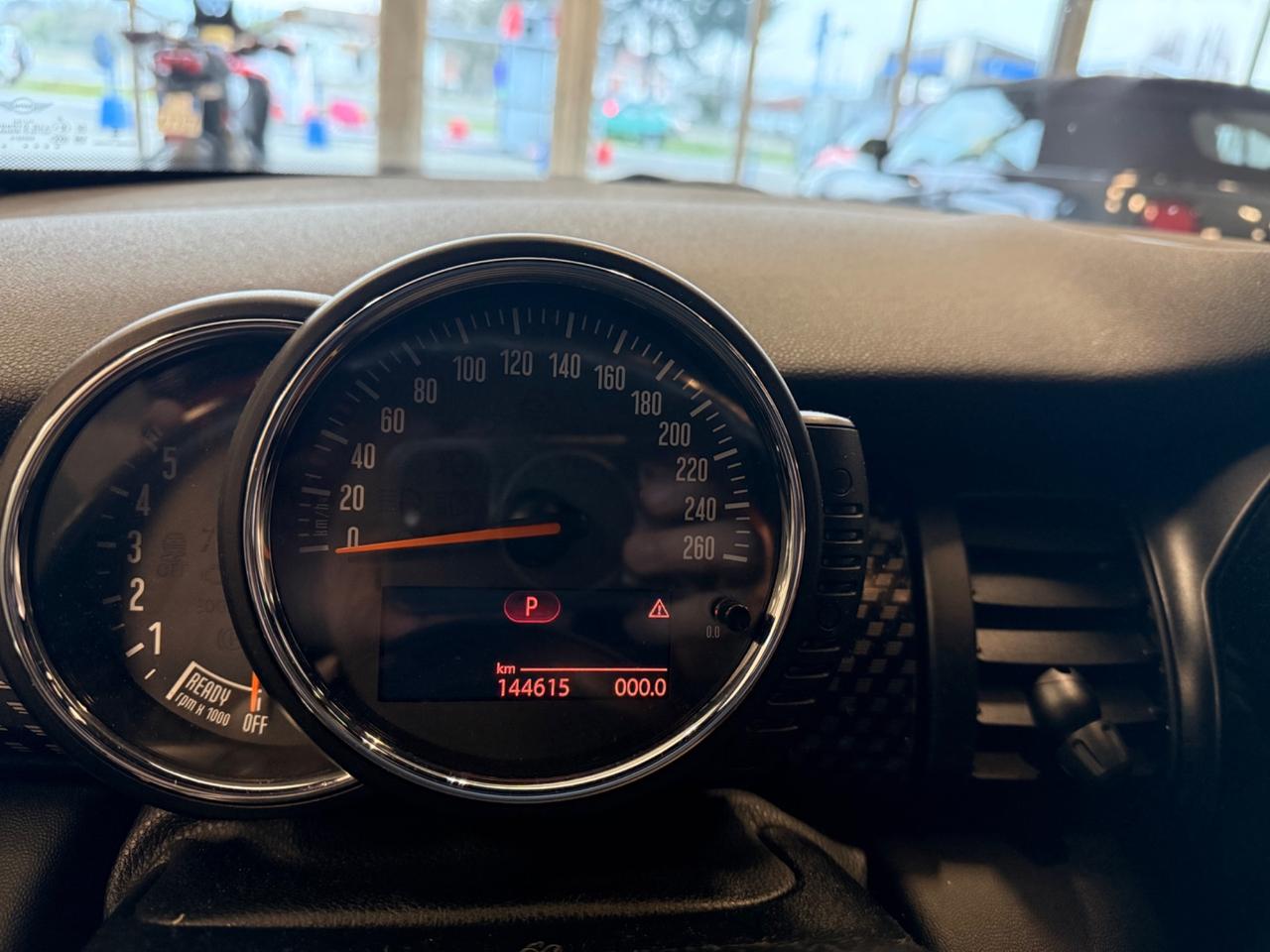 Mini Cooper SD Roadster 170cv Lusso Frangivento