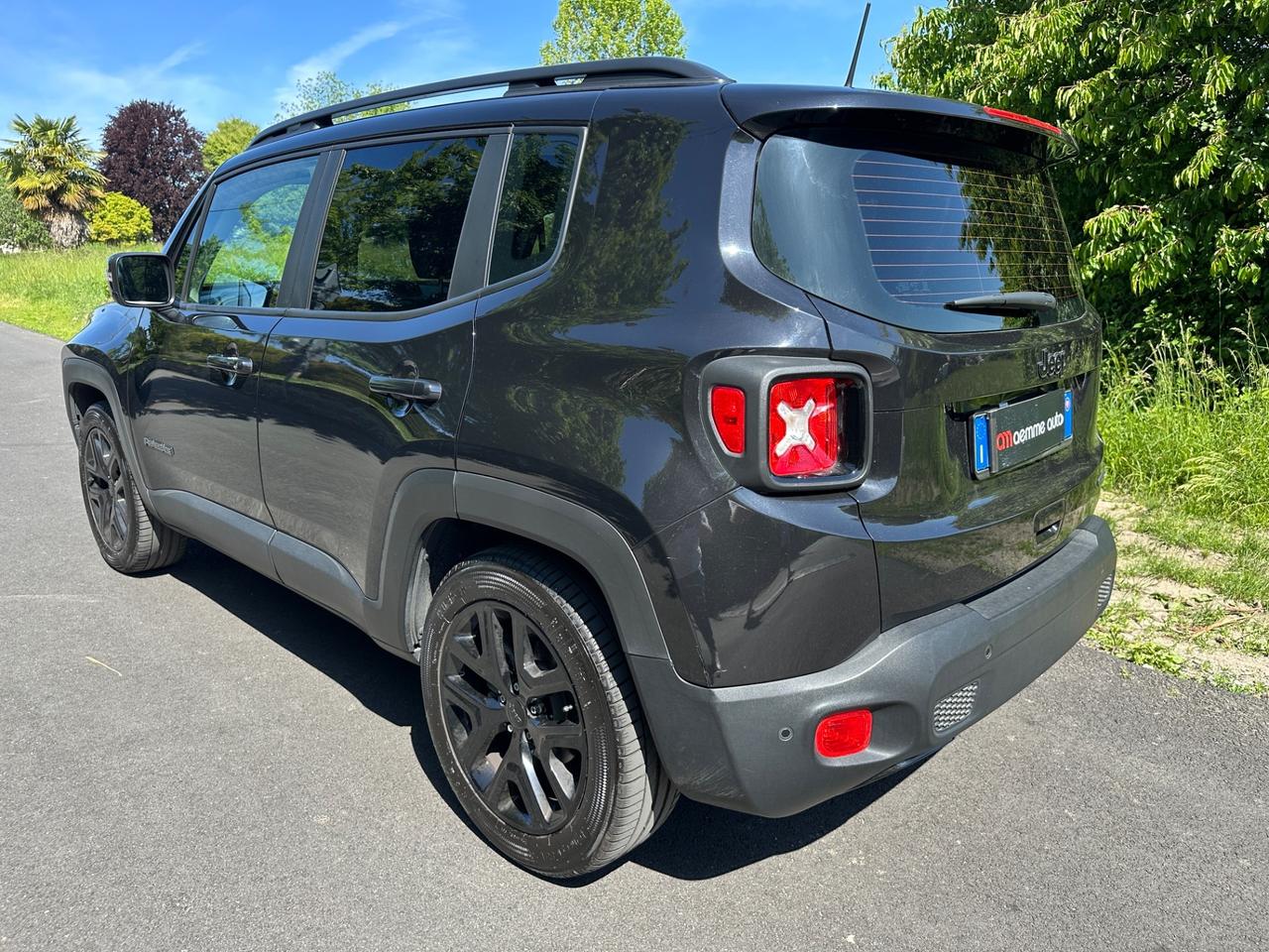 Jeep Renegade 1.4 MultiAir Night Eagle - 2018