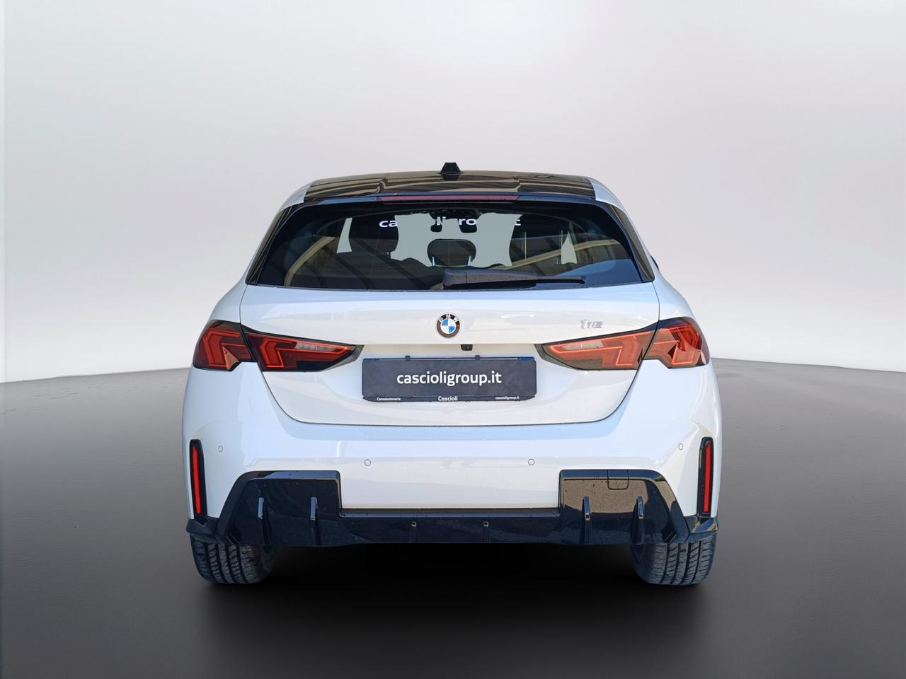 BMW Serie 1 F70 - 116 MSport Design auto